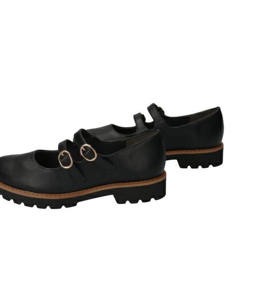 厚底メリージェーンシューズSW252317