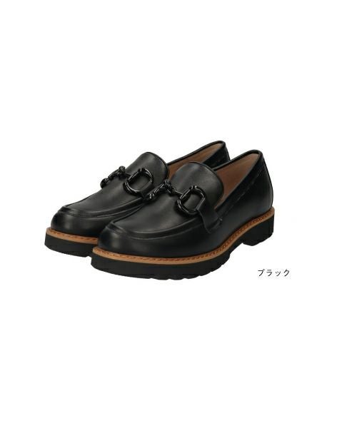 クリアランスセール】厚底ローファーSW252318 | コンフォートの通販
