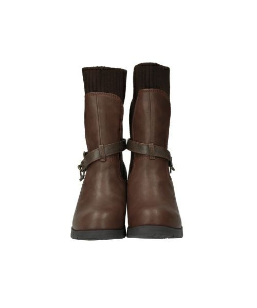 防水ニットジョッキーブーツ KLZ252720