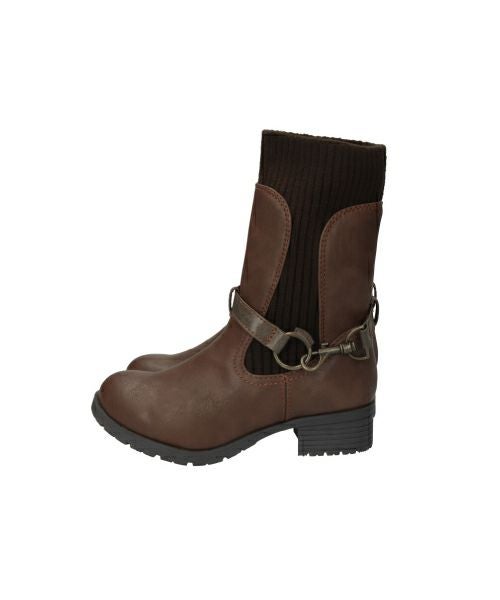 防水ニットジョッキーブーツ KLZ252720