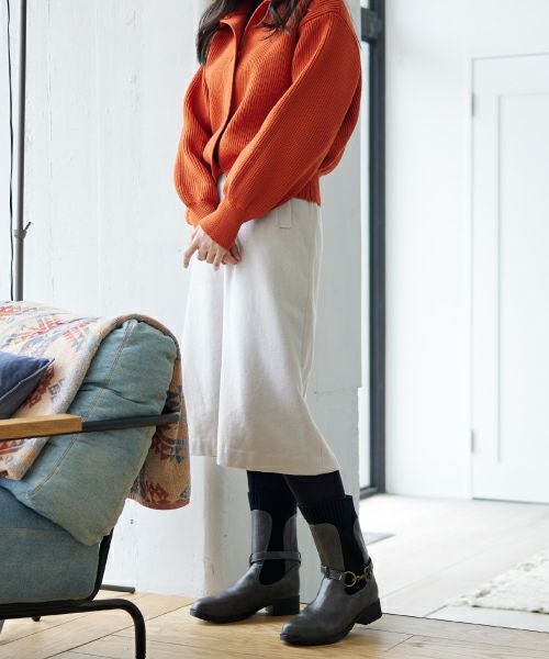 防水ニットジョッキーブーツ KLZ252720