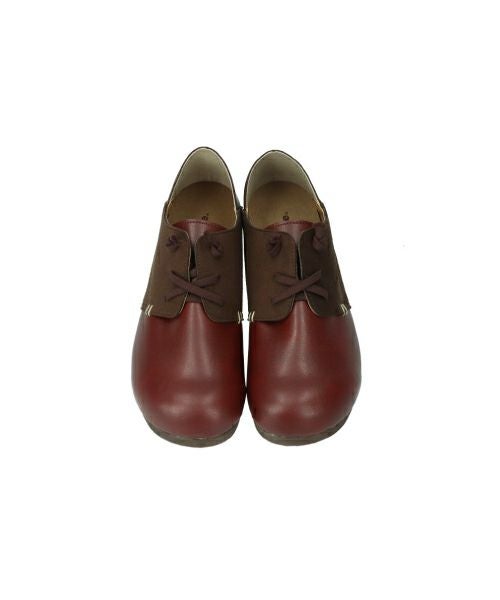 ゴム紐コンフォートシューズRB192324HO