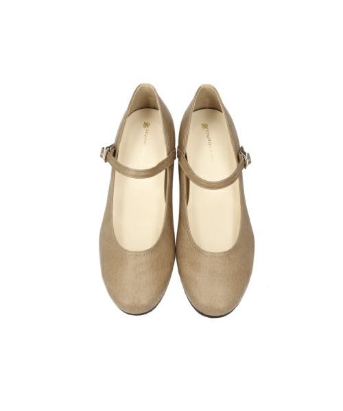 防水ストラップパンプスSG00552