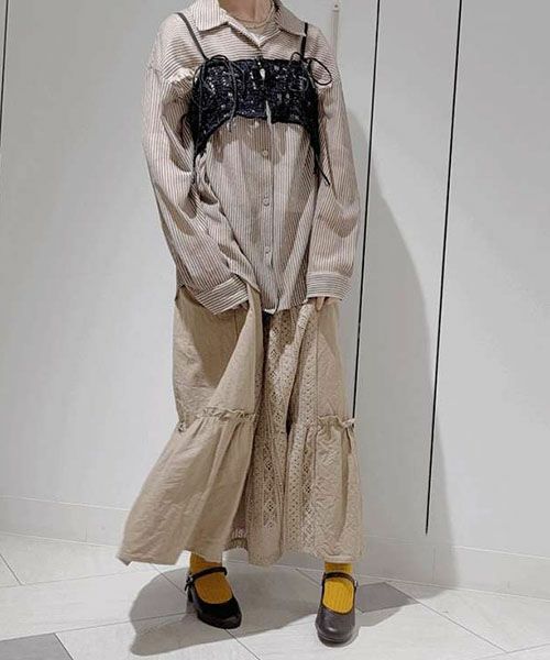 防水ストラップパンプスSG00552