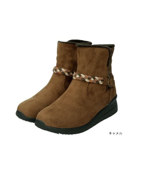 セール価格】防水・撥水・防滑 カジュアルブーツ KLZ252719 | ブーツの