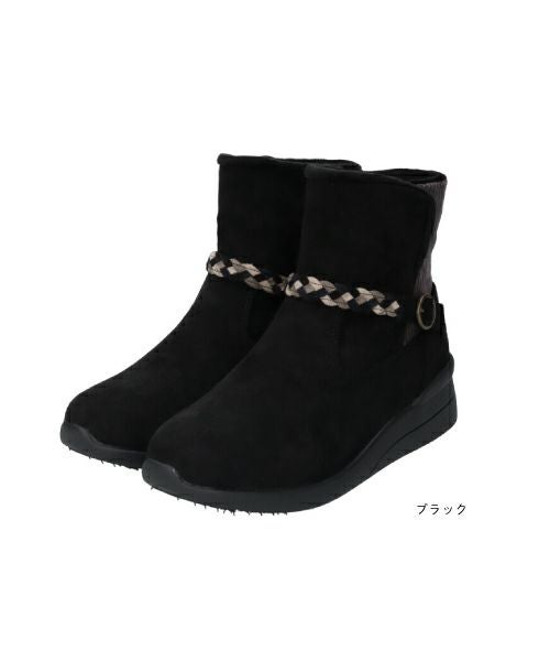 防水・撥水・防滑 カジュアルブーツ KLZ252719