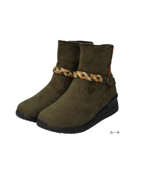 防水・撥水・防滑 カジュアルブーツ KLZ252719