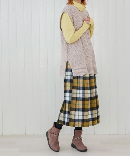 防水・撥水・防滑 カジュアルブーツ KLZ252719