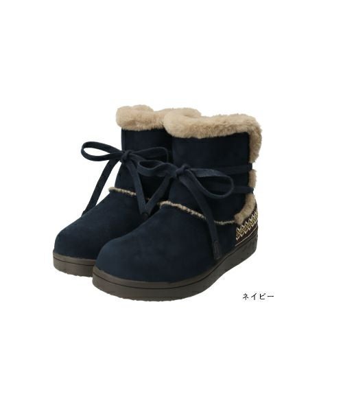 クリアランスセール】撥水ネイティブムートンブーツ KLZ252710