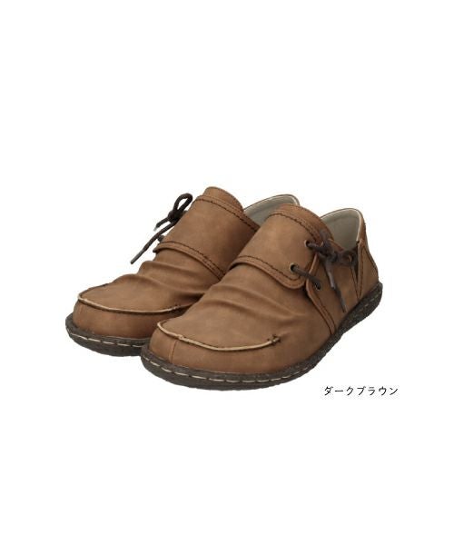 サイドリボンコンフォートシューズ KLZ00303 | コンフォートの通販