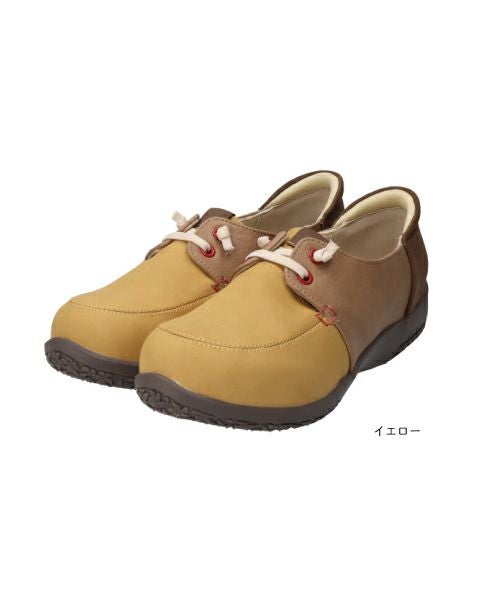 エアロ防水ゴム紐コンフォートシューズKLZ261315