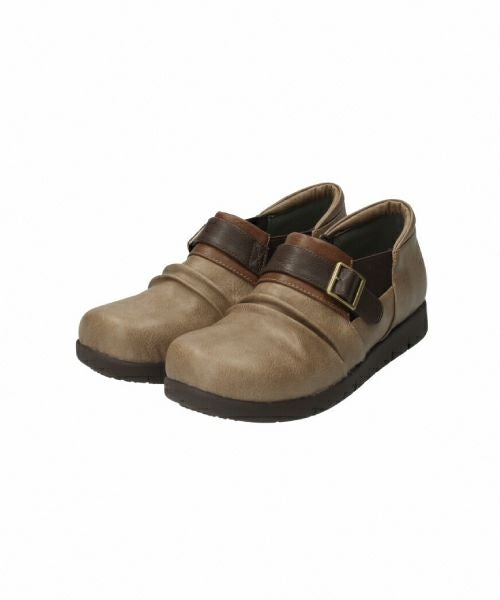 防水防滑ベルトコンフォートシューズXJ261313