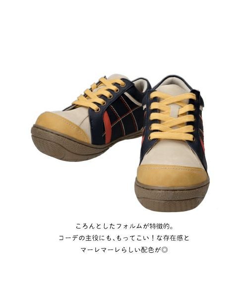 カラフルサム WX261130 | スニーカーの通販｜マーレマーレオンラインストア