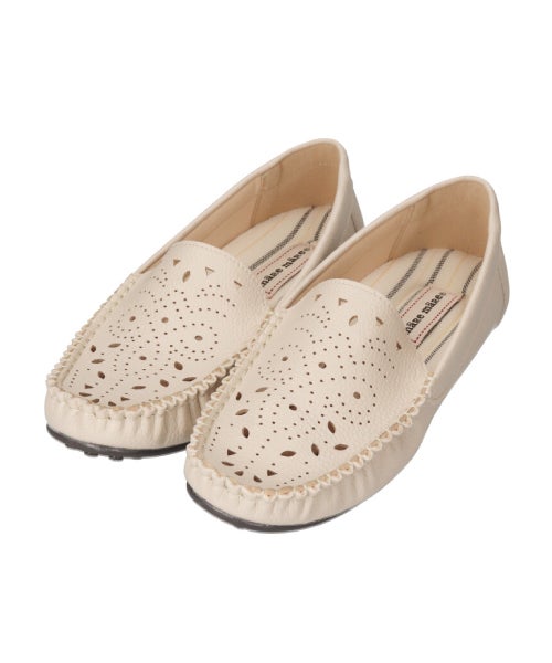 パンチングモカシンXJ261624