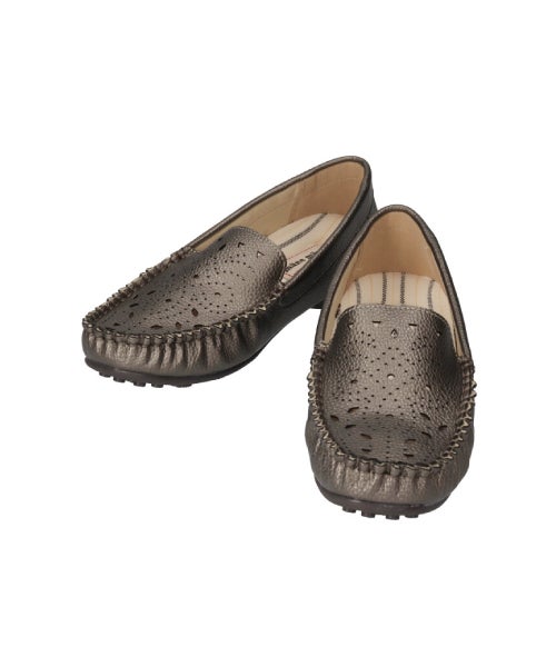 パンチングモカシンXJ261624