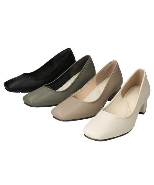 防水プレーンパンプスSW261506
