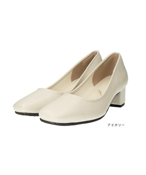 防水プレーンパンプスSW261506