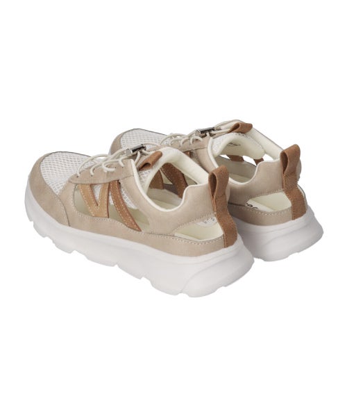 エアロメッシュ透かしスニーカーIC261101