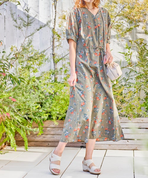 エアロレースサンダル KLZ261401