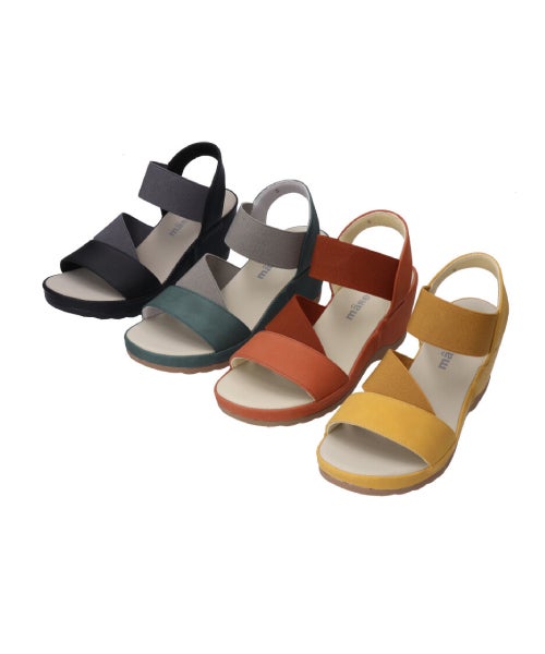 エアロゴムベルトサンダル KLZ261424