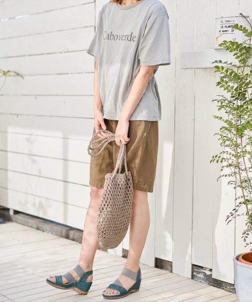 エアロゴムベルトサンダル KLZ261424