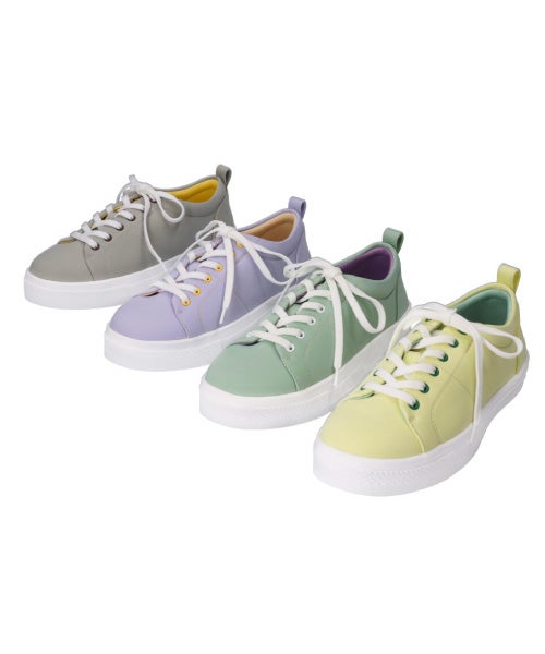 エアロ防水防滑スニーカーKLZ261102