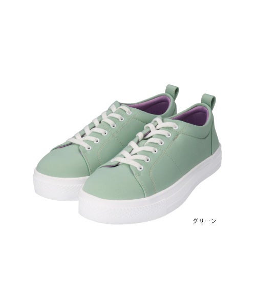エアロ防水防滑スニーカーKLZ261102