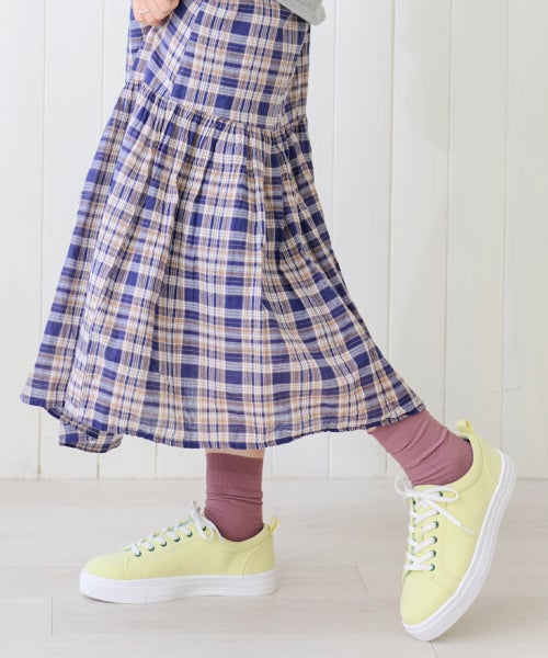 エアロ防水防滑スニーカーKLZ261102