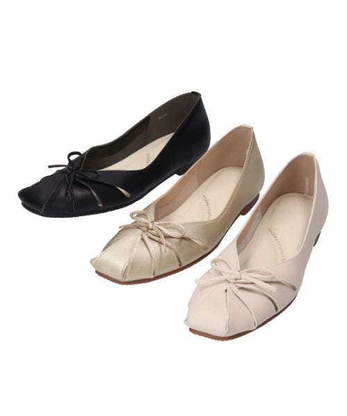 シュウマイフラットシューズSW261628