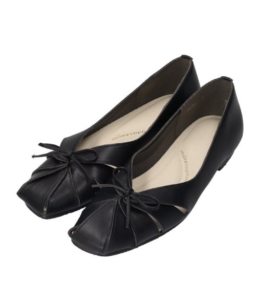 シュウマイフラットシューズSW261628