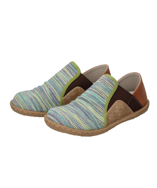 メンズ2WAYメッシュレースコンフォートシューズ KLZ261841