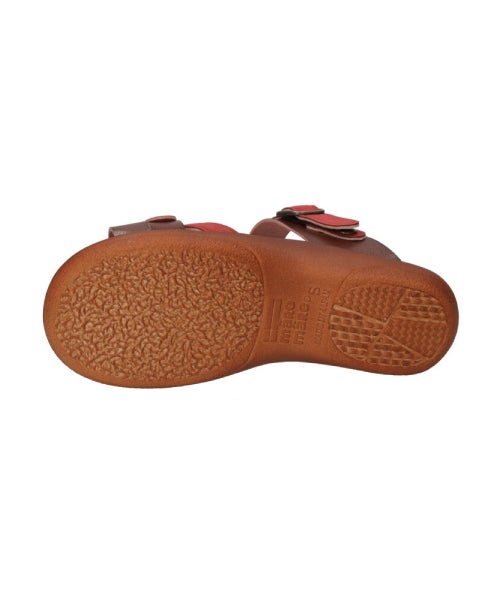 手染め2WAYスエードコンビサンダルHP261417