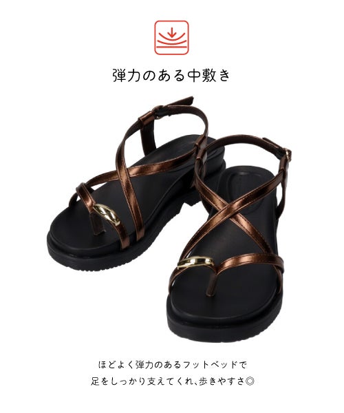 サムリングサンダルTW261407
