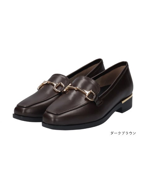防水ビットローファー SW261635