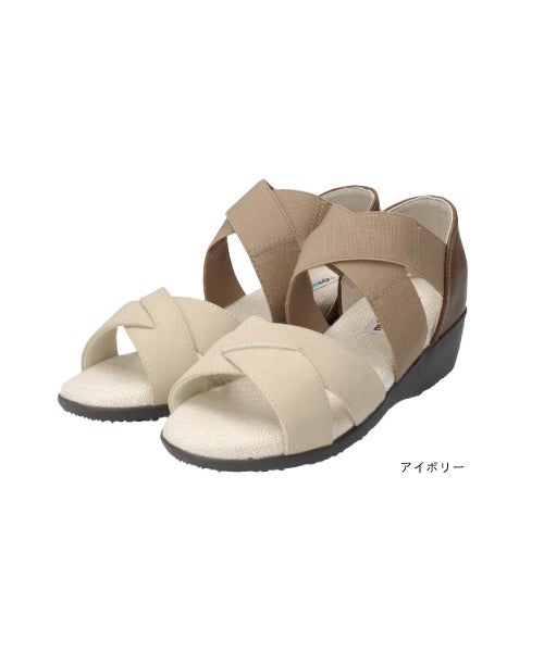 エアロクロスゴムサンダル KLZ261402