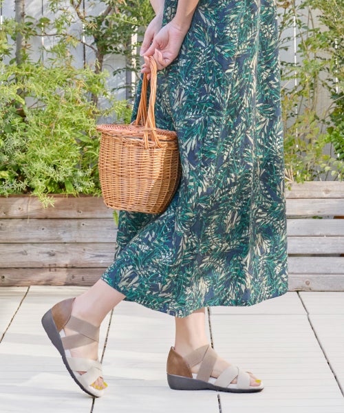 エアロクロスゴムサンダル KLZ261402