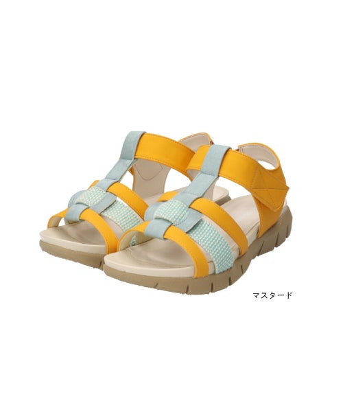 エアロカラフルサンダル KLZ261408