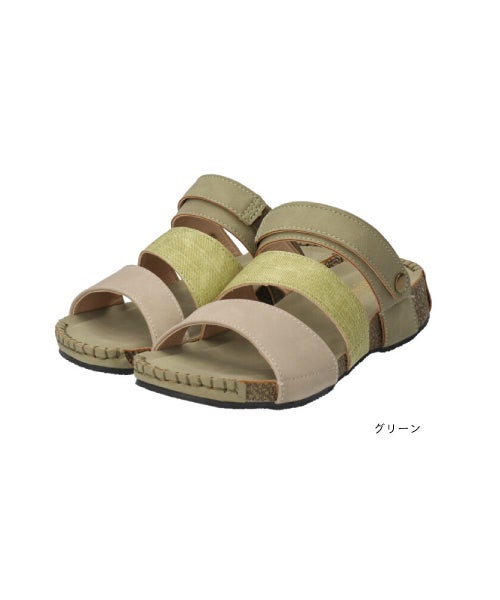 2WAYコンビサンダル KH261404