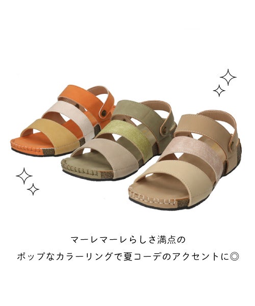 2WAYコンビサンダル KH261404