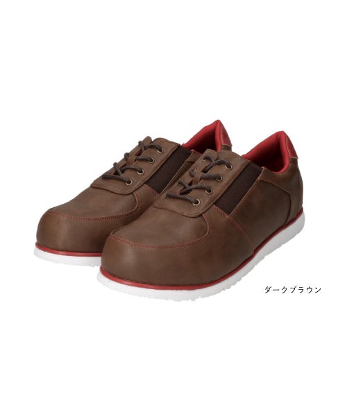 エアロ防水サイドゴアスニーカー KLZ262812