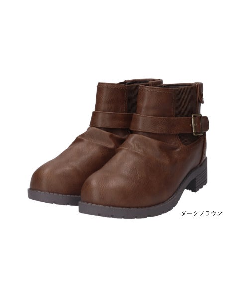 防水防滑サイドゴアベルトブーツ KLZ262714