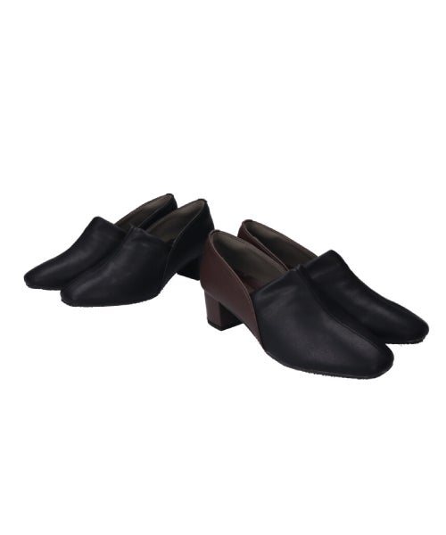 防水ガラス底ブーティブーツ　TW262710