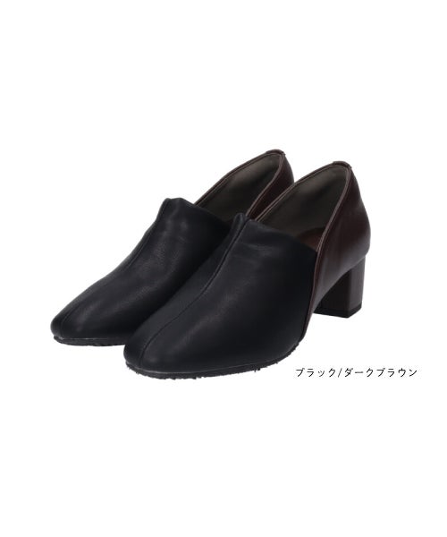 防水ガラス底ブーティブーツ　TW262710