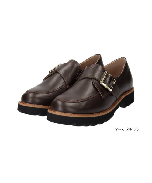 モンクストラップシューズSW262312