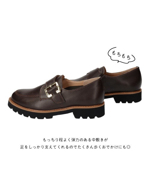 モンクストラップシューズSW262312