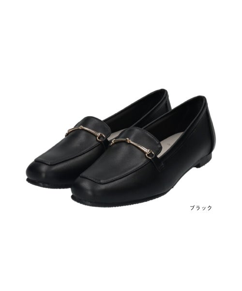 ビットモチーフローファーSW262609