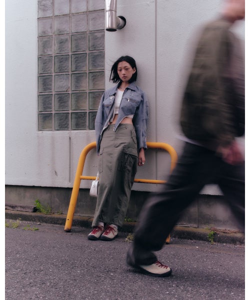 メンズ　ジャスパースニーカー(JASPER)　IMJASPERM