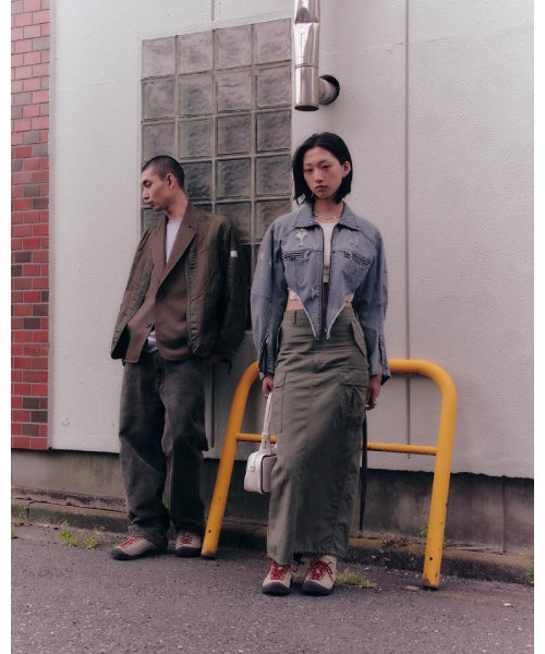レディース　ジャスパー　(JASPER)　IMJASPERW